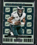 2022 Panini Contenders #WT-JHU Jalen Hurts Winning Ticket