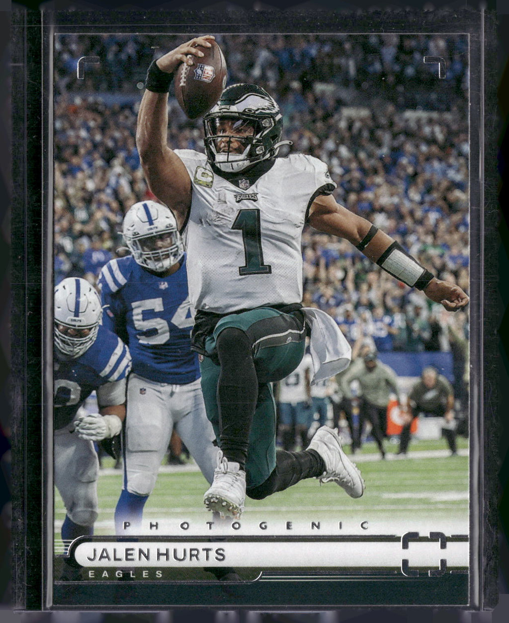 2022 Panini Chronicles #PH-20 Jalen Hurts Photogenic