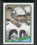 1988 Topps #135 Steve Largent