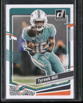 2023 Donruss #187 Tyreek Hill