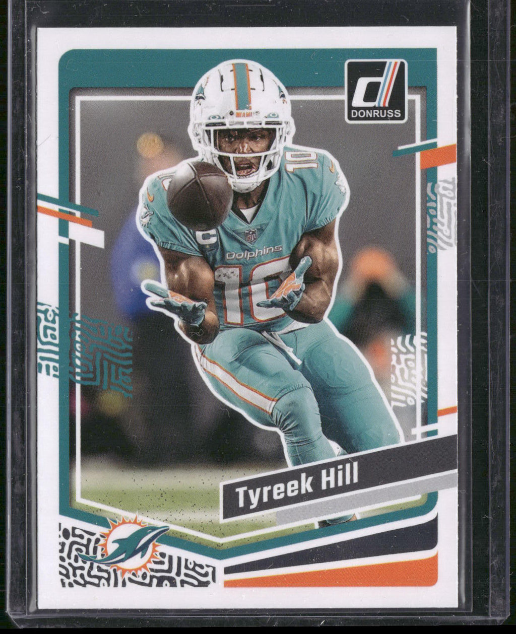 2023 Donruss #187 Tyreek Hill