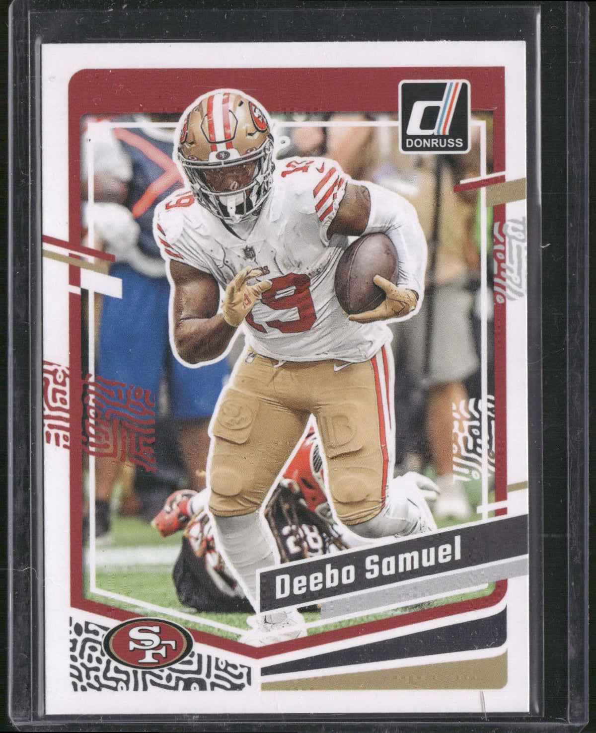 2023 Donruss #268 Deebo Samuel