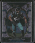 2022 Panini Select #42 Travon Walker