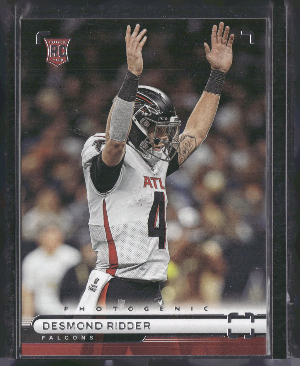 2022 Panini Chronicles #PH-35 Desmond Ridder Photogenic