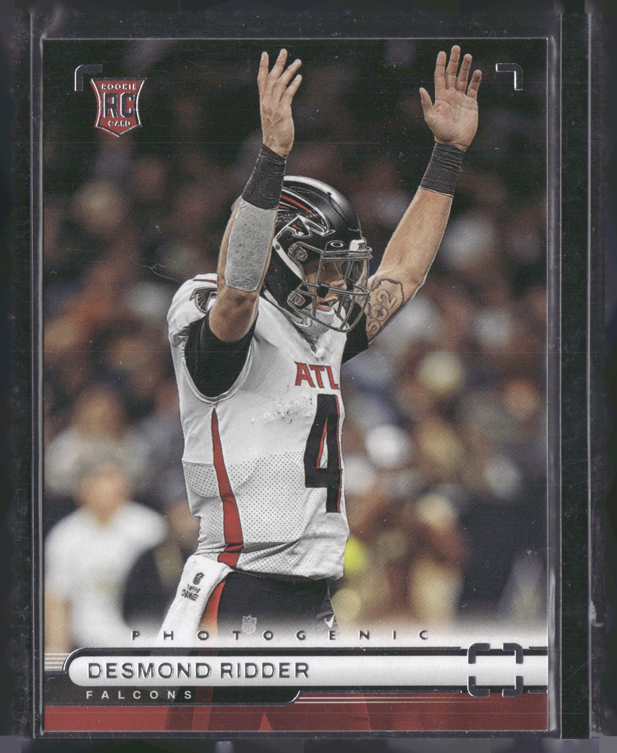 2022 Panini Chronicles #PH-35 Desmond Ridder Photogenic