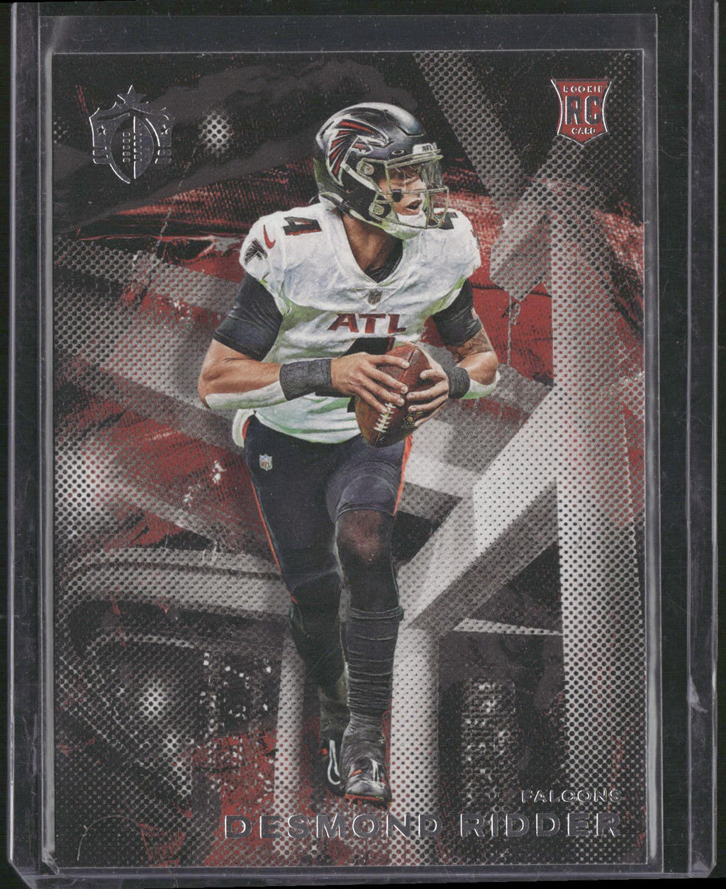 2022 Panini Chronicles #GK-4 Desmond Ridder Gridiron Kings