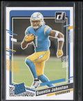 2023 Donruss #353 Quentin Johnston