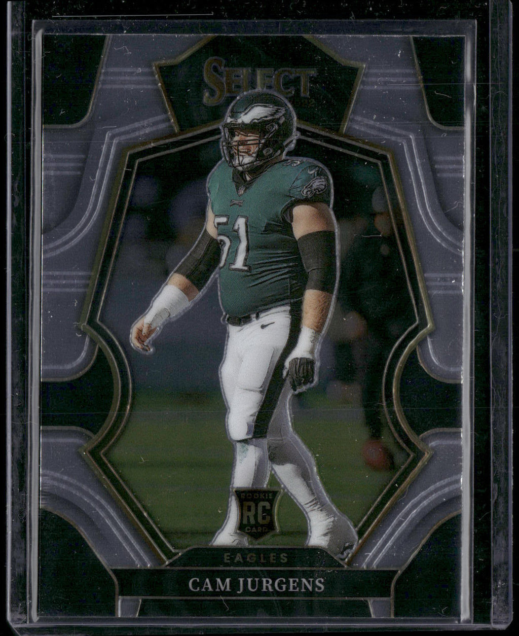 2022 Panini Select #180 Cam Jurgens