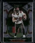 2022 Panini Select #28 Cade Otton