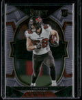 2022 Panini Select #28 Cade Otton