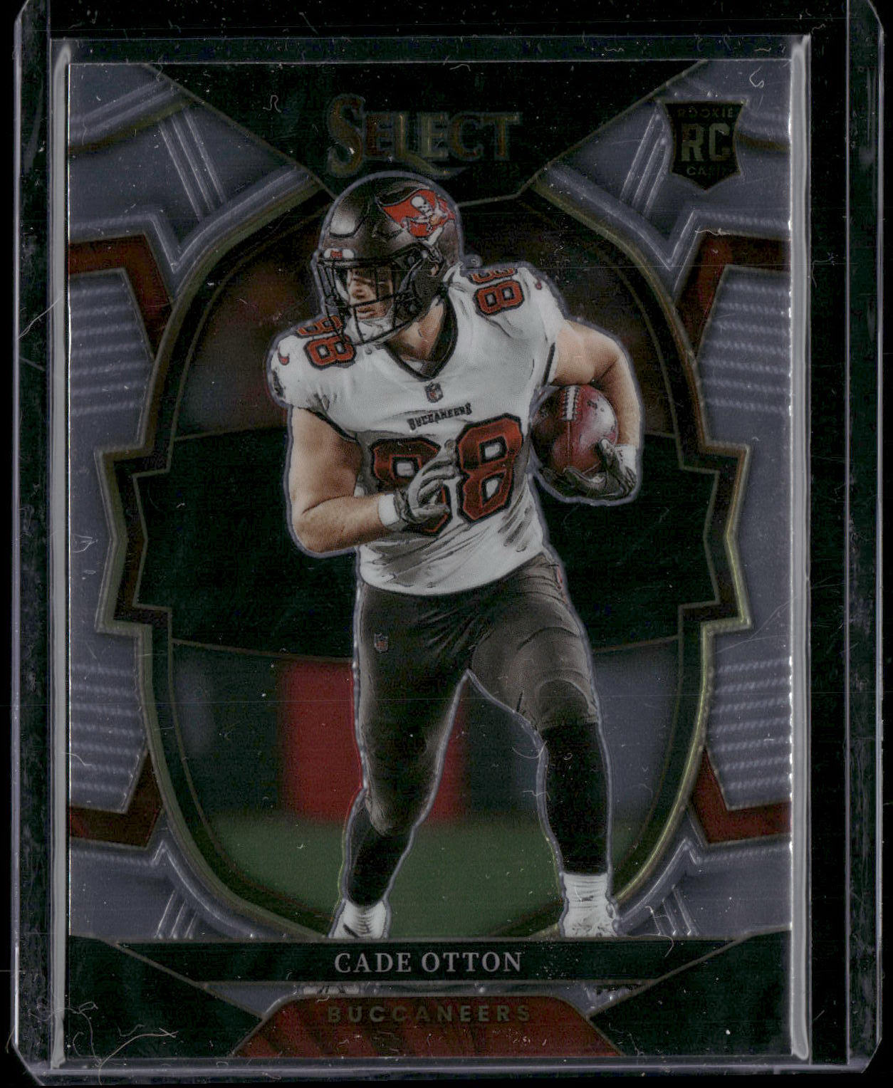2022 Panini Select #28 Cade Otton
