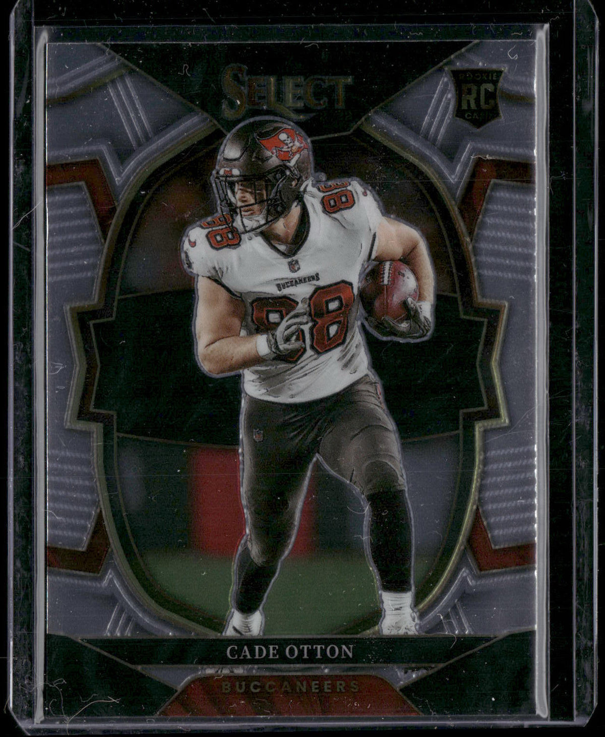 2022 Panini Select #28 Cade Otton