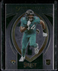 2022 Panini Select #SCR-20 Travon Walker Select Certified Rookies