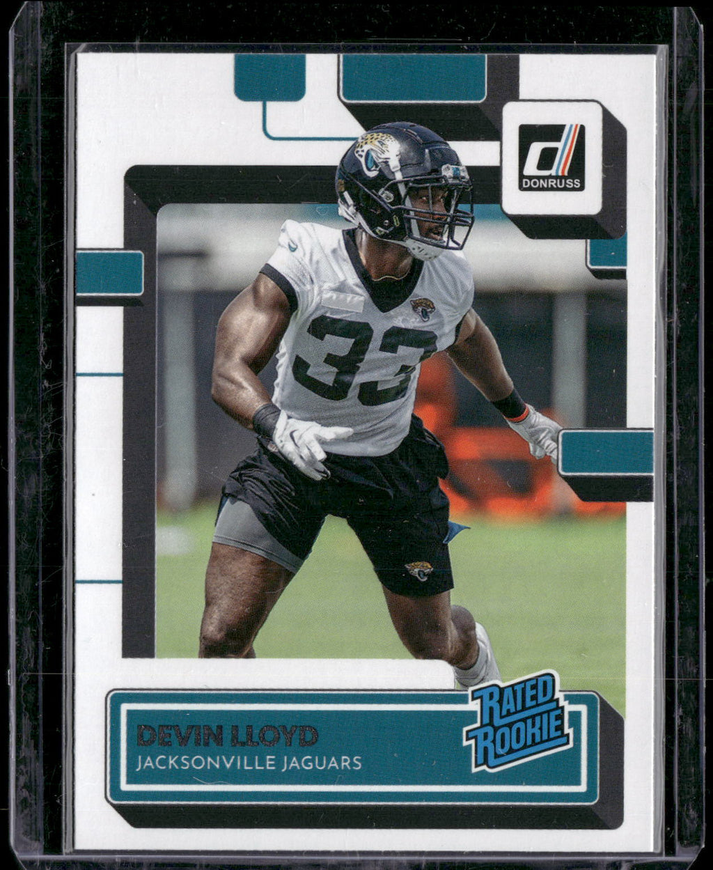 2022 Donruss #359 Devin Lloyd