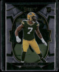 2022 Panini Select #56 Quay Walker