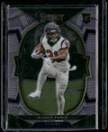 2022 Panini Select #47 Dameon Pierce