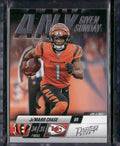 2022 Panini Prestige #15 Ja'Marr Chase Any Given Sunday
