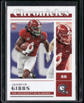 2023 Panini Chronicles Draft Picks #13 Jahmyr Gibbs