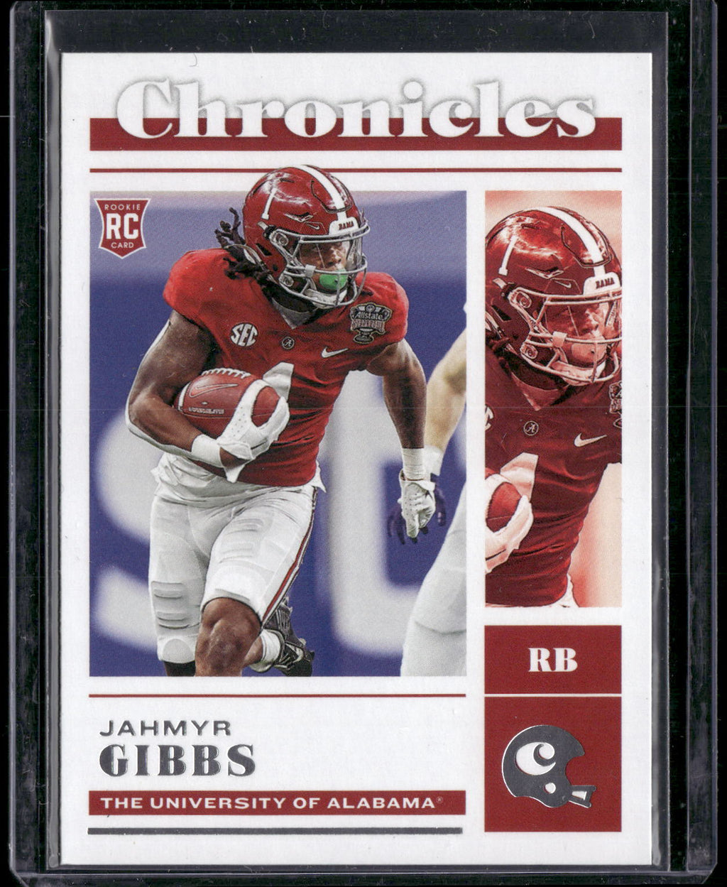 2023 Panini Chronicles Draft Picks #13 Jahmyr Gibbs