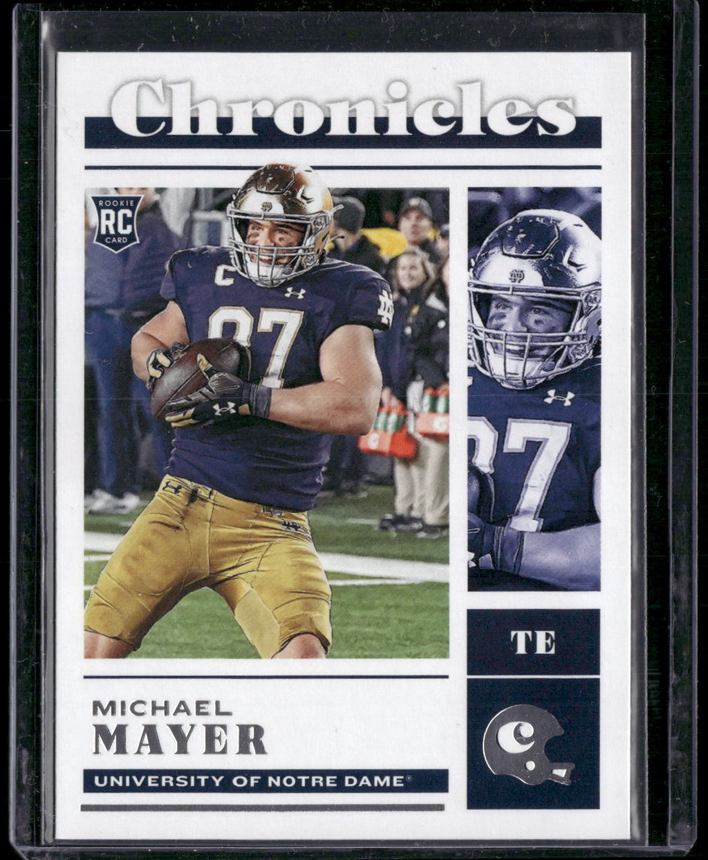 2023 Panini Chronicles Draft Picks #8 Michael Mayer