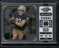 2023 Panini Chronicles Draft Picks #13 Michael Mayer Contenders Optic