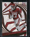 2023 Panini Chronicles Draft Picks #38 Marvin Mims Revolution