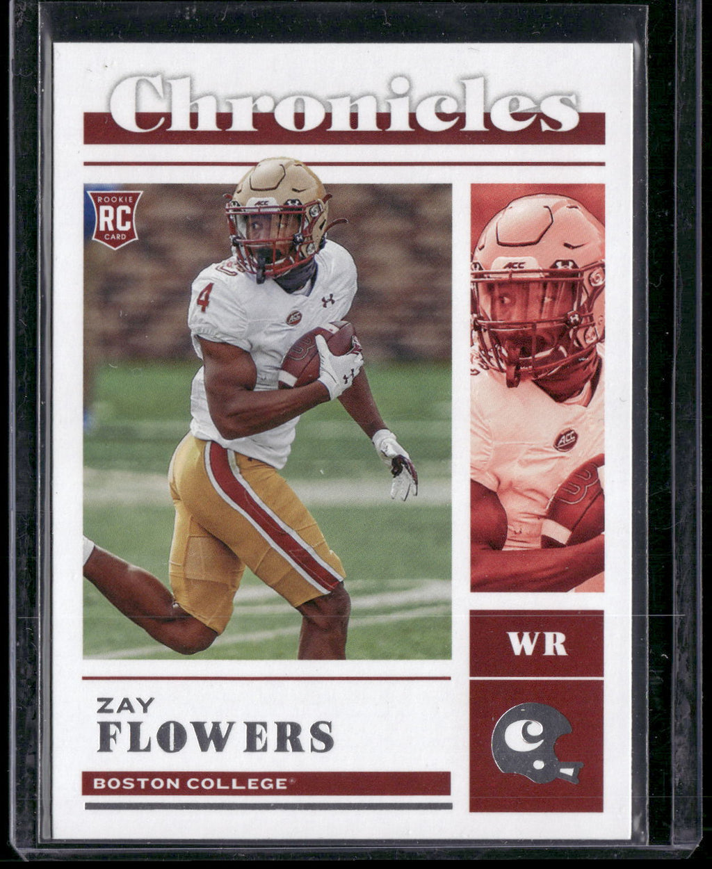 2023 Panini Chronicles Draft Picks #18 Zay Flowers