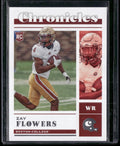 2023 Panini Chronicles Draft Picks #18 Zay Flowers