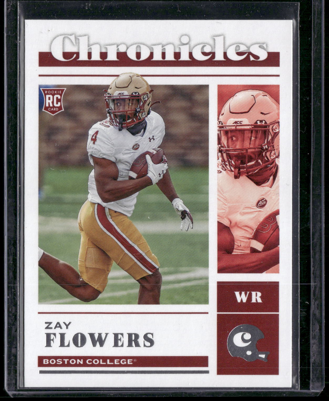 2023 Panini Chronicles Draft Picks #18 Zay Flowers