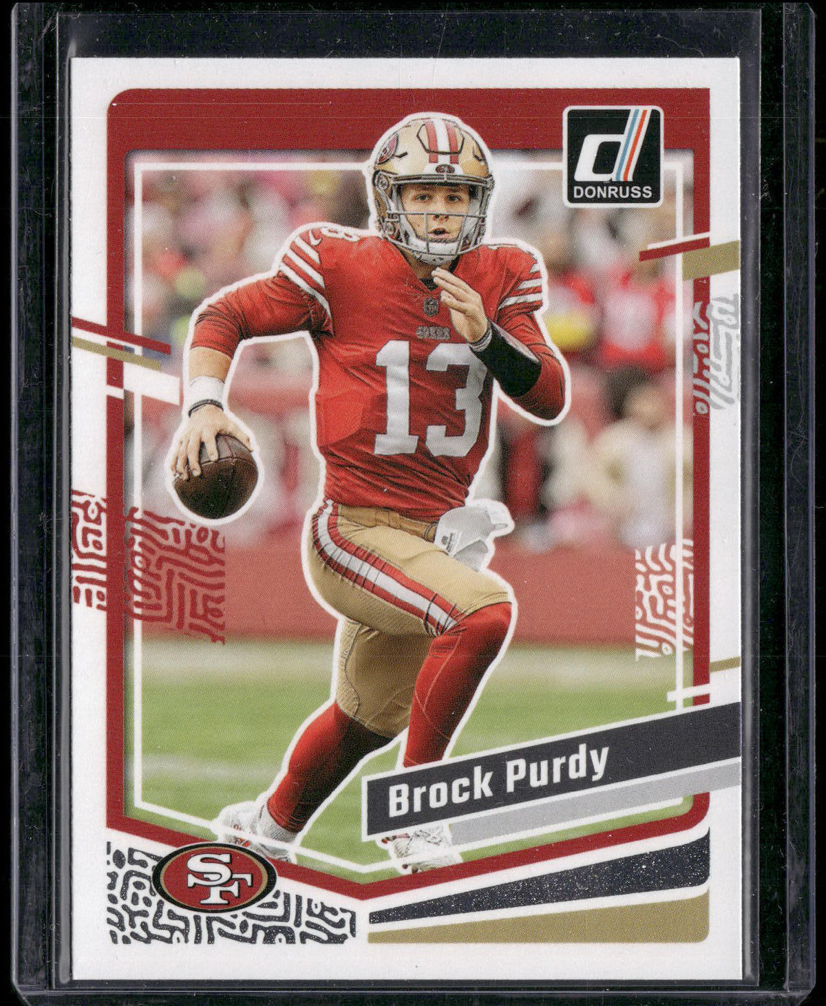 2023 Donruss #266 Brock Purdy
