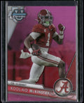 2023 Bowman University Chrome #70 Kool-Aid McKinstry Pink Refractor