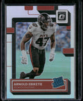 2022 Donruss Optic #261 Arnold Ebiketie Holo
