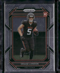 2022 Panini Prizm #308 Drake London