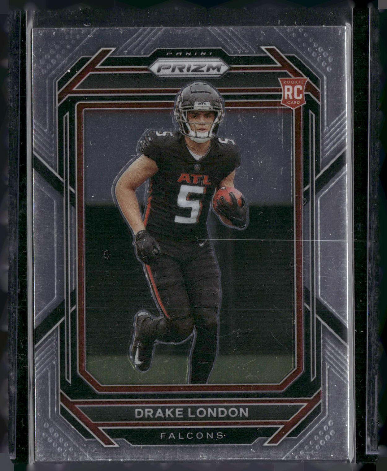 2022 Panini Prizm #308 Drake London