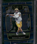 2022 Panini Select Draft Picks #23 Kenny Pickett