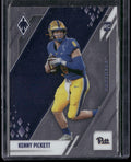 2022 Panini Chronicles Draft Picks #11 Kenny Pickett Phoenix
