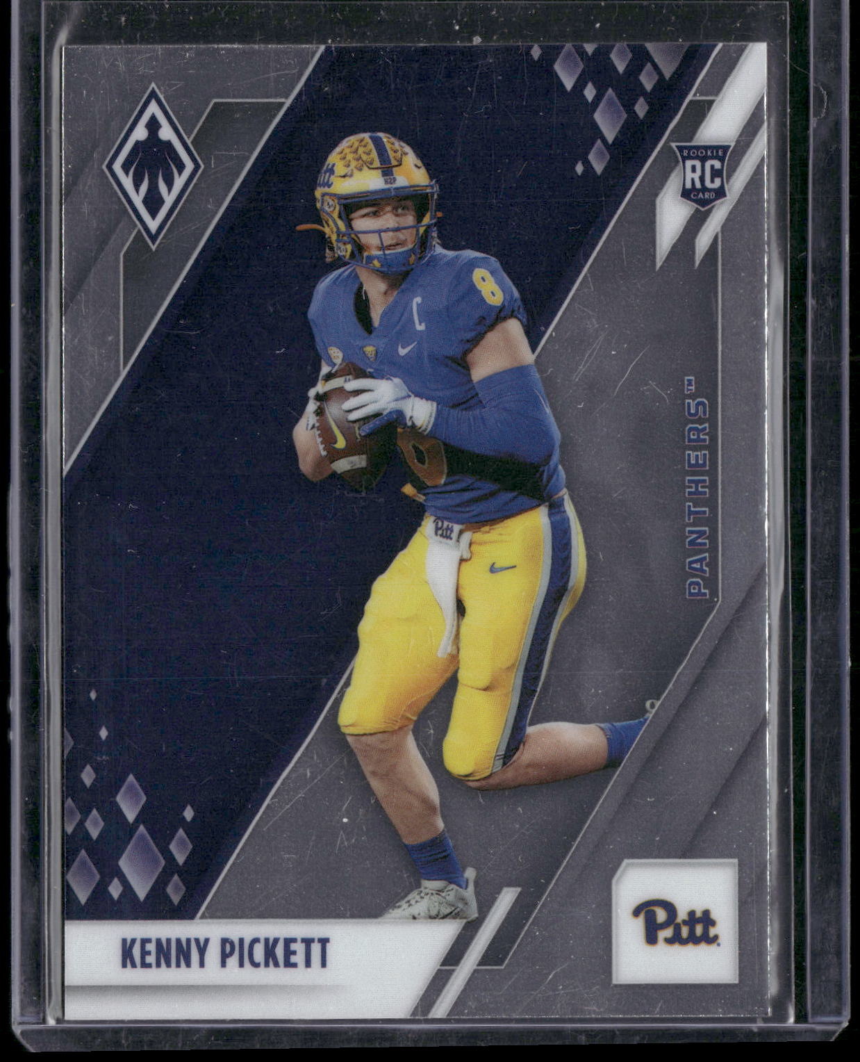 2022 Panini Chronicles Draft Picks #11 Kenny Pickett Phoenix
