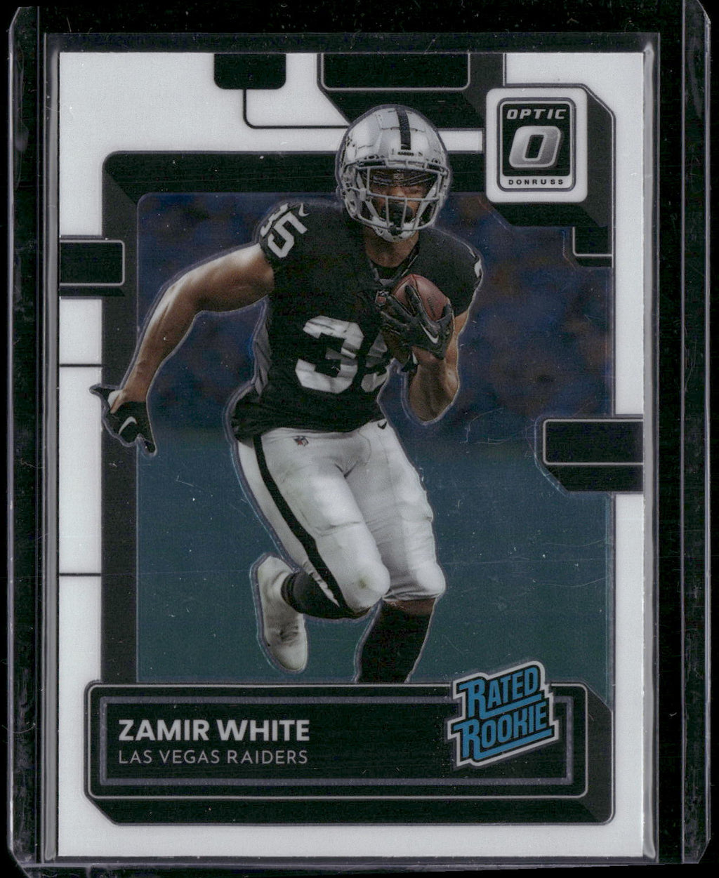 2022 Donruss Optic #234 Zamir White