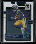 2022 Donruss Optic #281 Kyren Williams