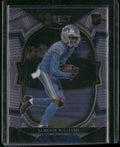 2022 Panini Select #57 Jameson Williams