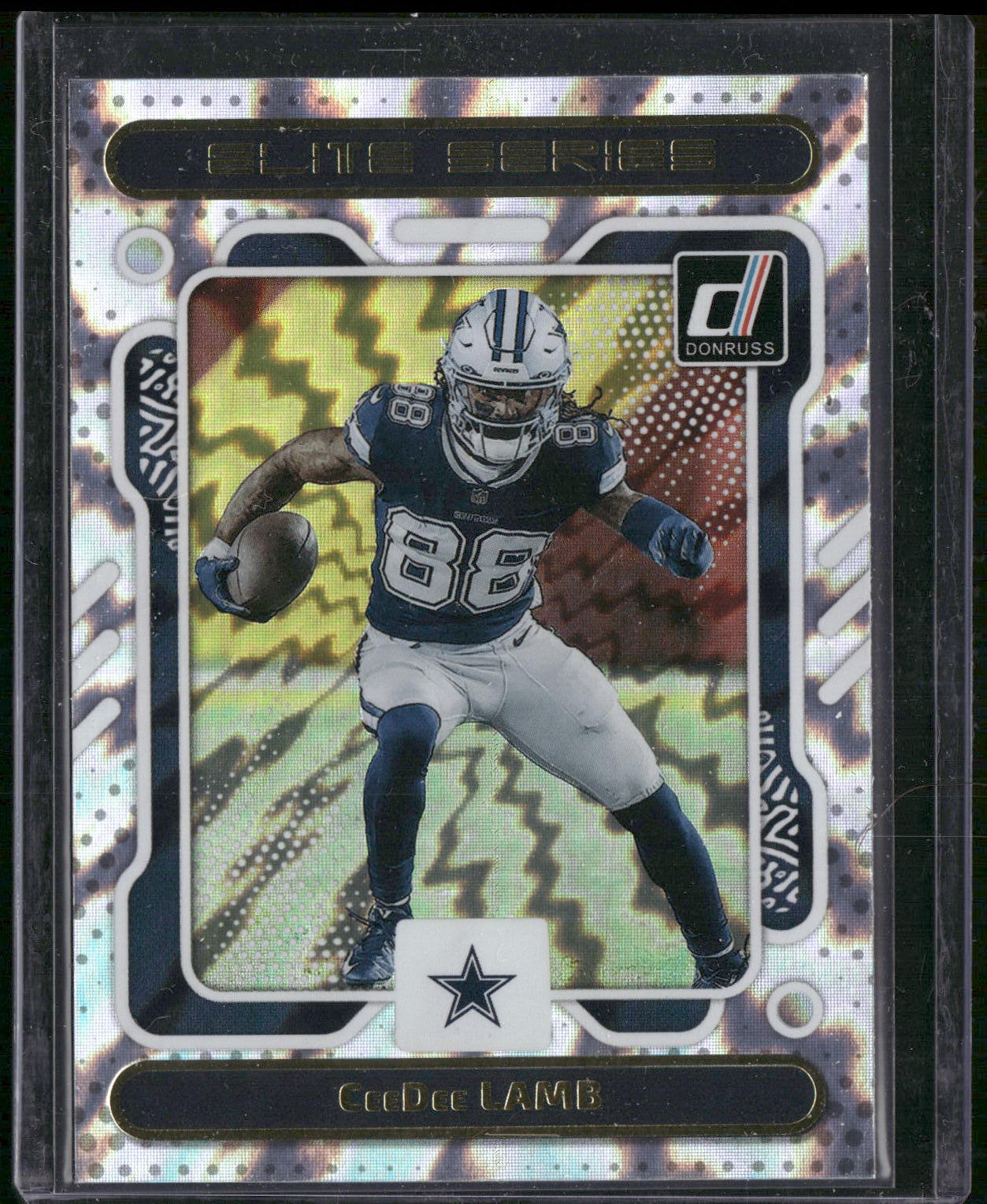 2023 Donruss #ES-11 CeeDee Lamb Elite Series