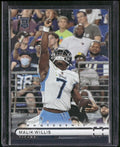 2022 Panini Chronicles #PH-29 Malik Willis Photogenic