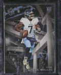 2022 Panini Chronicles #GK-2 Malik Willis Gridiron Kings