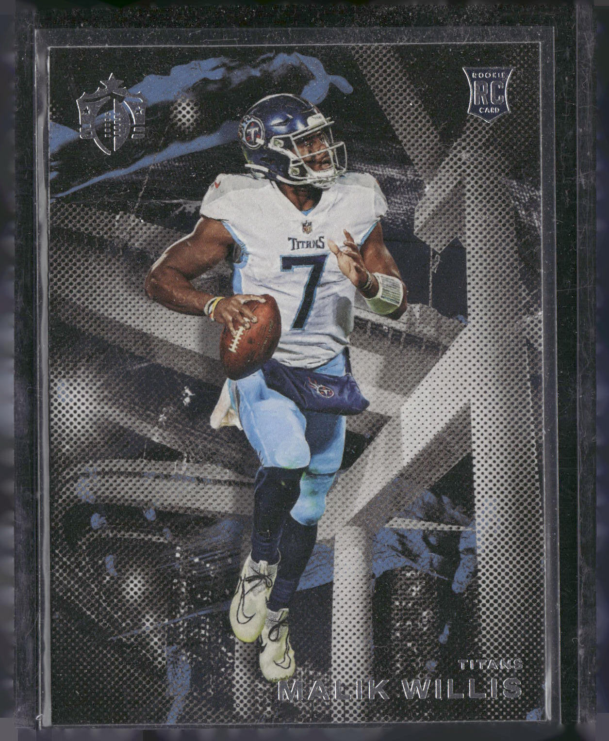 2022 Panini Chronicles #GK-2 Malik Willis Gridiron Kings