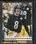 2022 Panini Chronicles #PH-28 Kenny Pickett Photogenic Pink