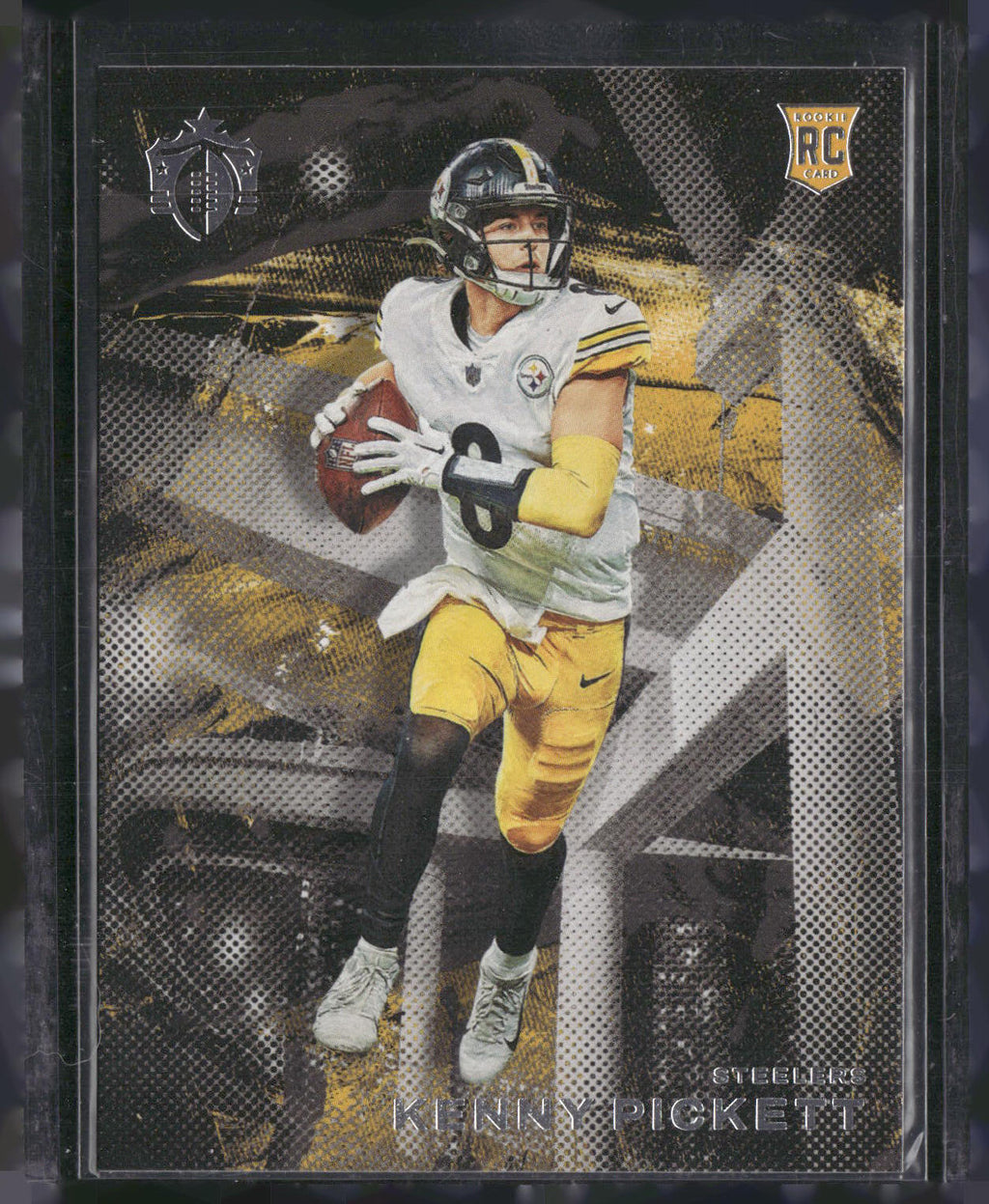 2022 Panini Chronicles #GK-1 Kenny Pickett Gridiron Kings