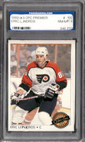 1992-93 O-Pee-Chee Premier #102 Eric Lindros
