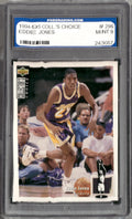 1994-95 Collector's Choice #296 Eddie Jones