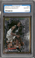 1996-97 Finest #62 Stephon Marbury