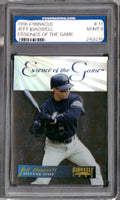 1996 Pinnacle #11 Jeff Bagwell Essence of the Game